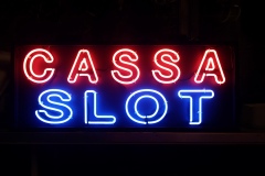 Cassa slot