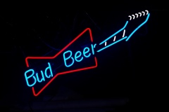 Bud beer